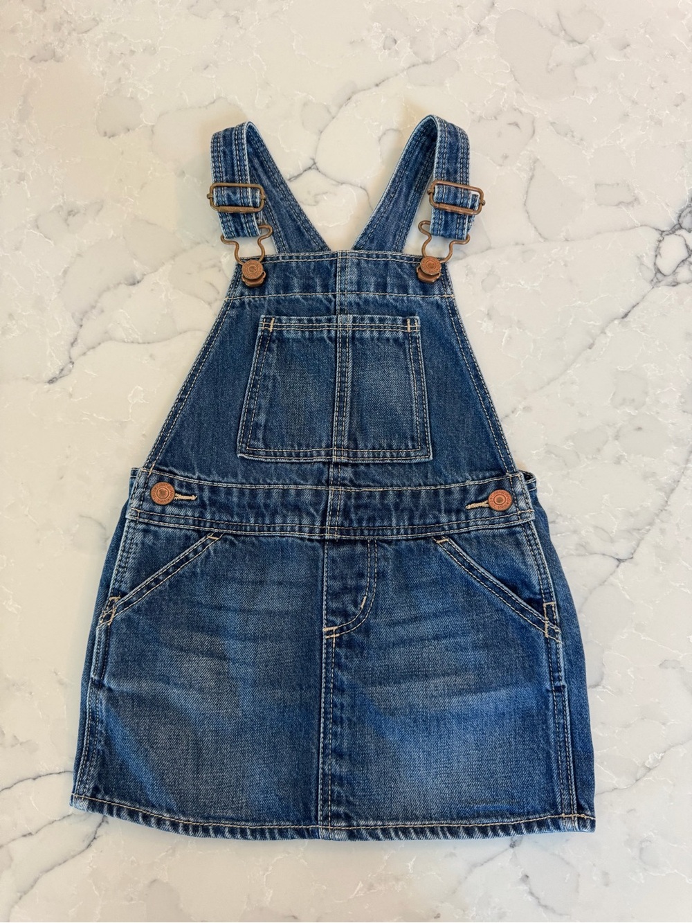 BabyGap Overalls Dress Size 18-24mths